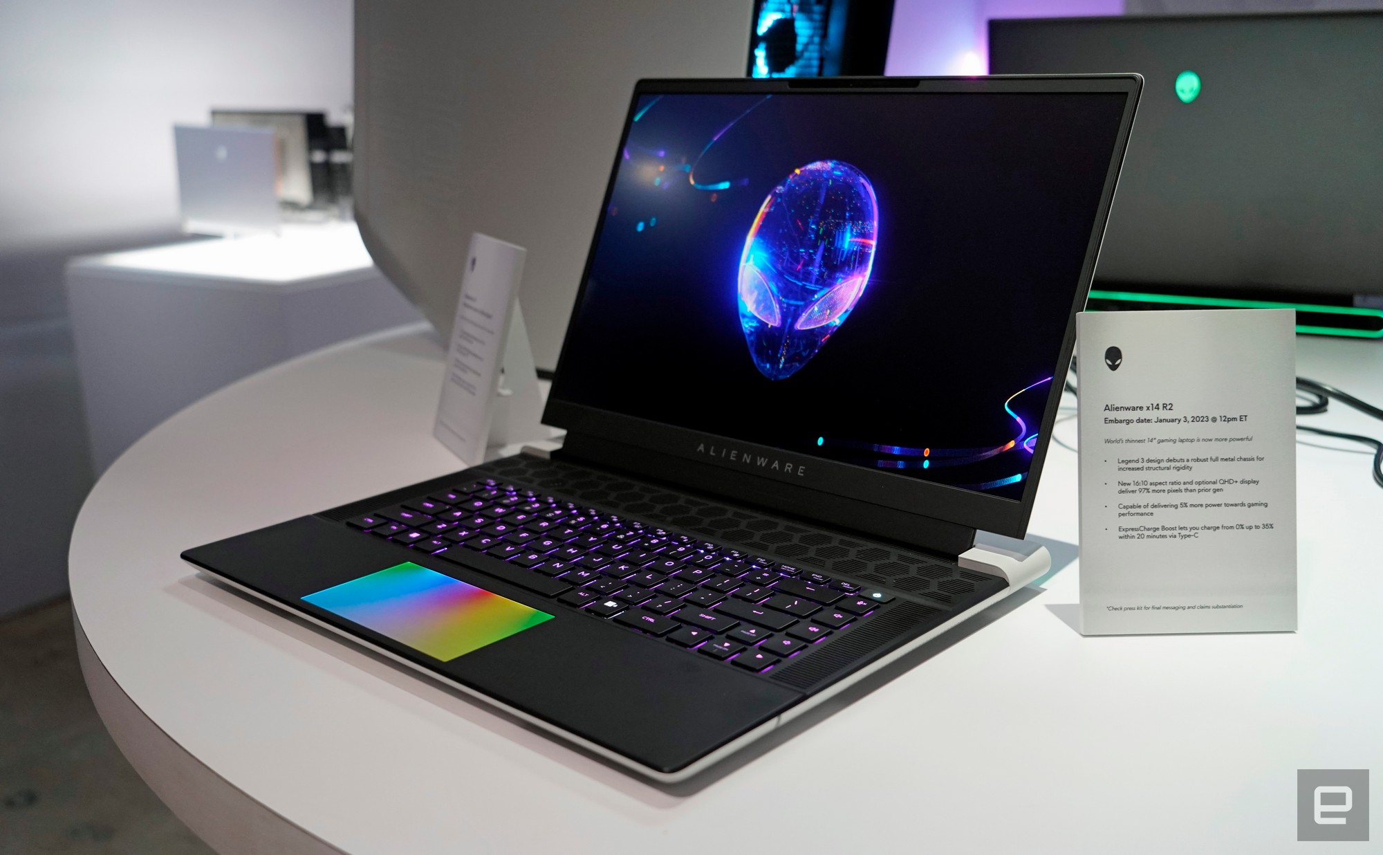 I nuovi laptop da gioco di Alienware includono una bestia da 18 pollici