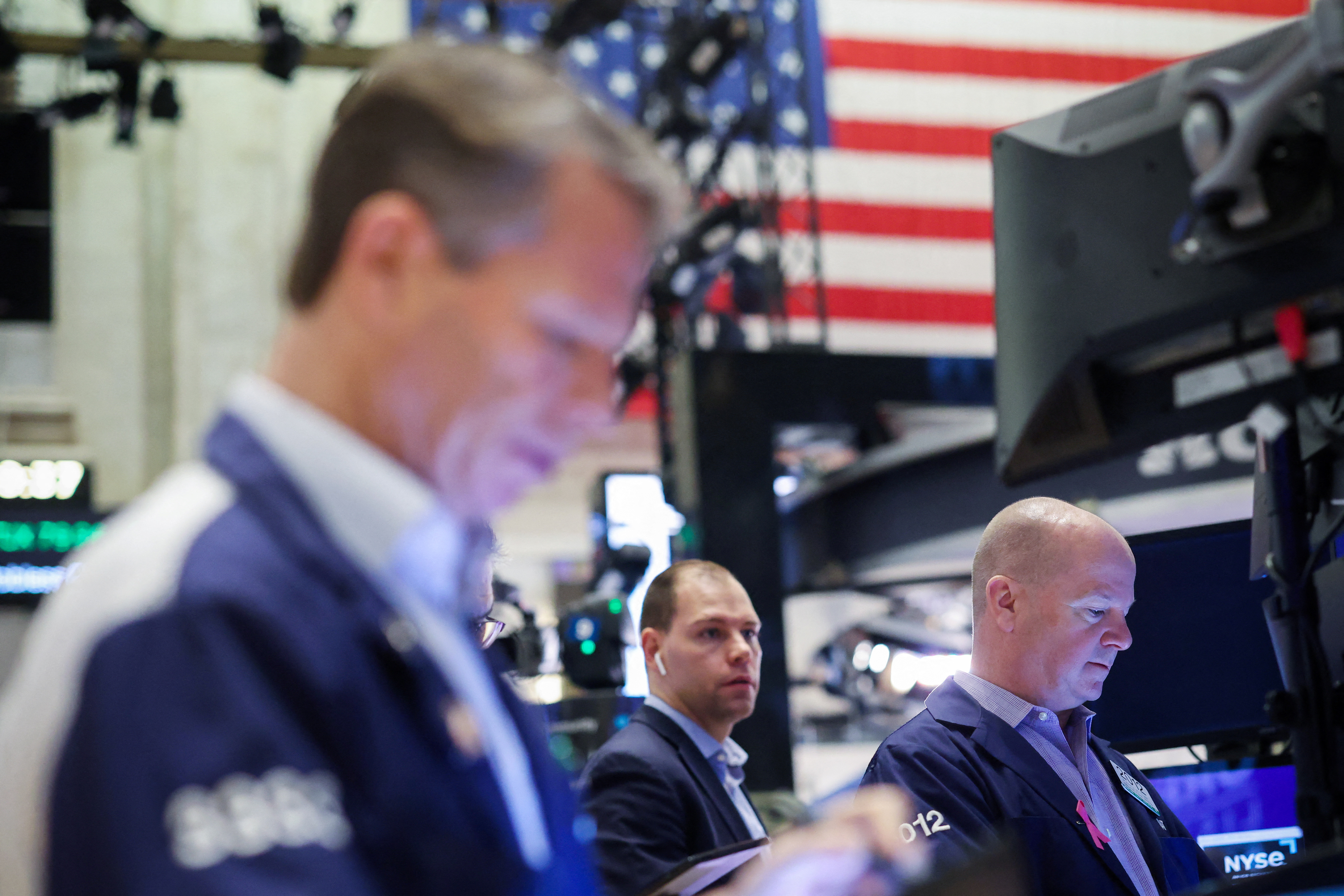Stock market news live updates: Stocks rally after December jobs report