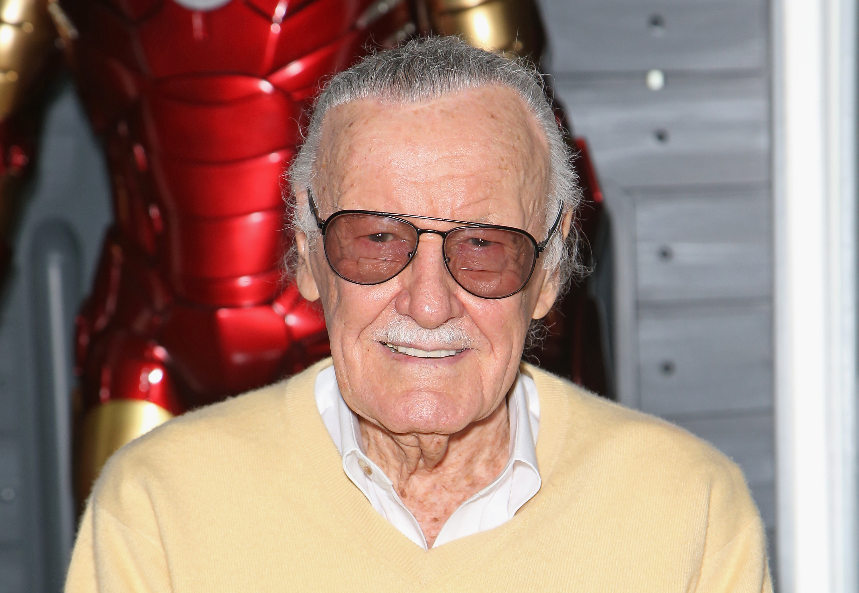 Un documental de Stan Lee se estrenará en Disney+ el próximo año
