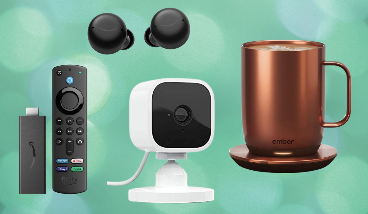 Ten fantastic tech gifts for mom this holiday season