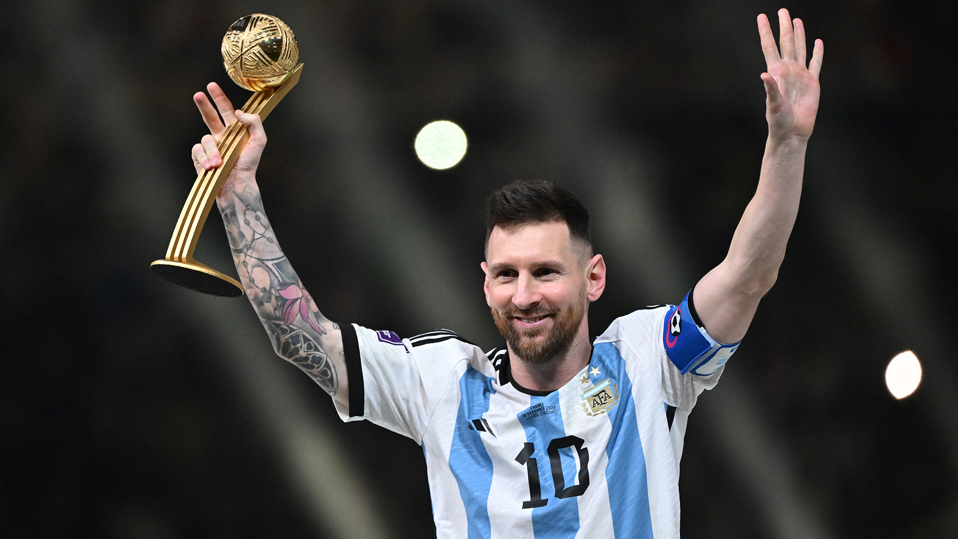 Argentina wins as Messi, Mbappé create World Cup final for the ages –  Orange County Register