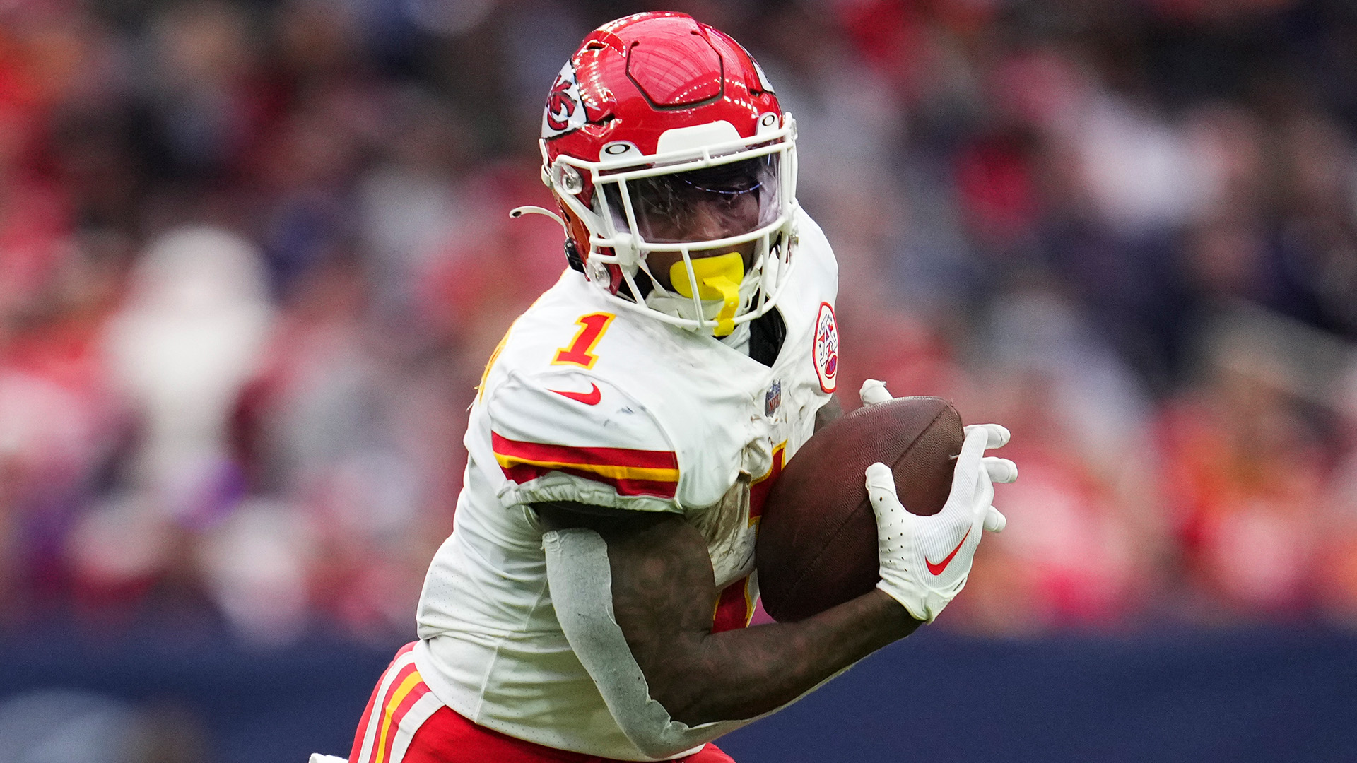 Seahawks vs Chiefs Fantasy Football Worksheet, Week 16