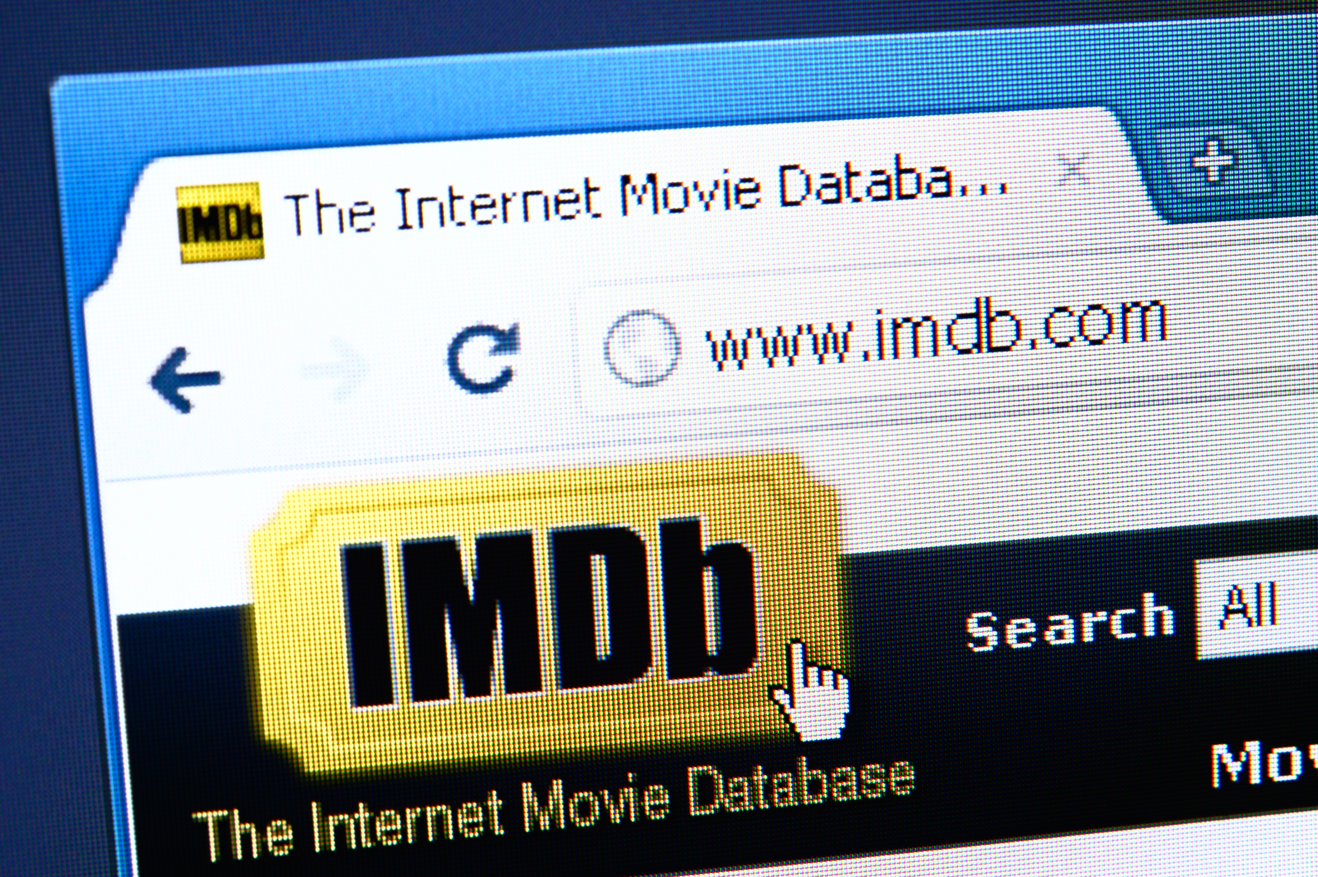 IMDb now lets performers remove their age and personal details