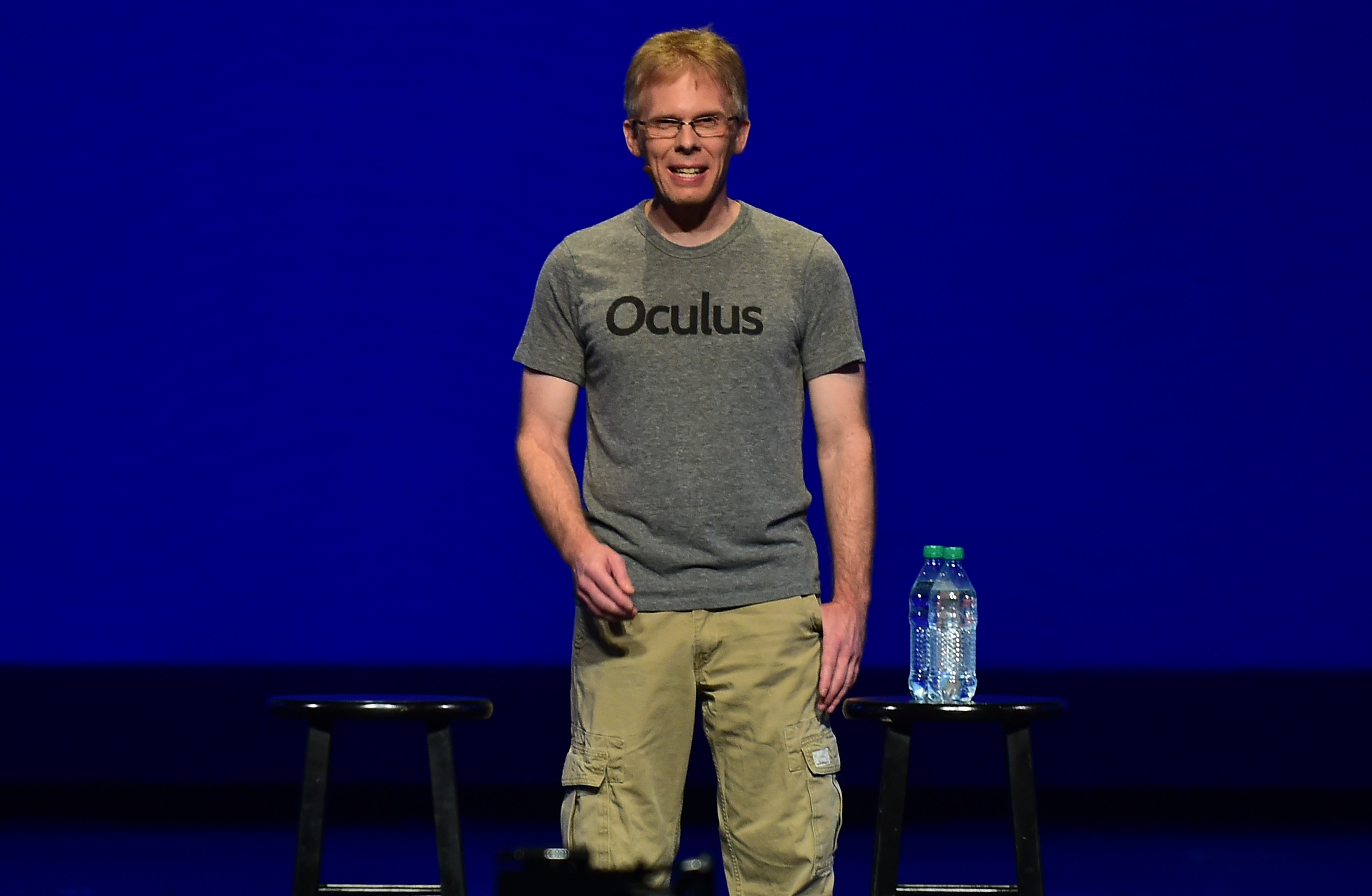 John Carmack part pour mort avec une note critiquant l’efficacité de l’entreprise