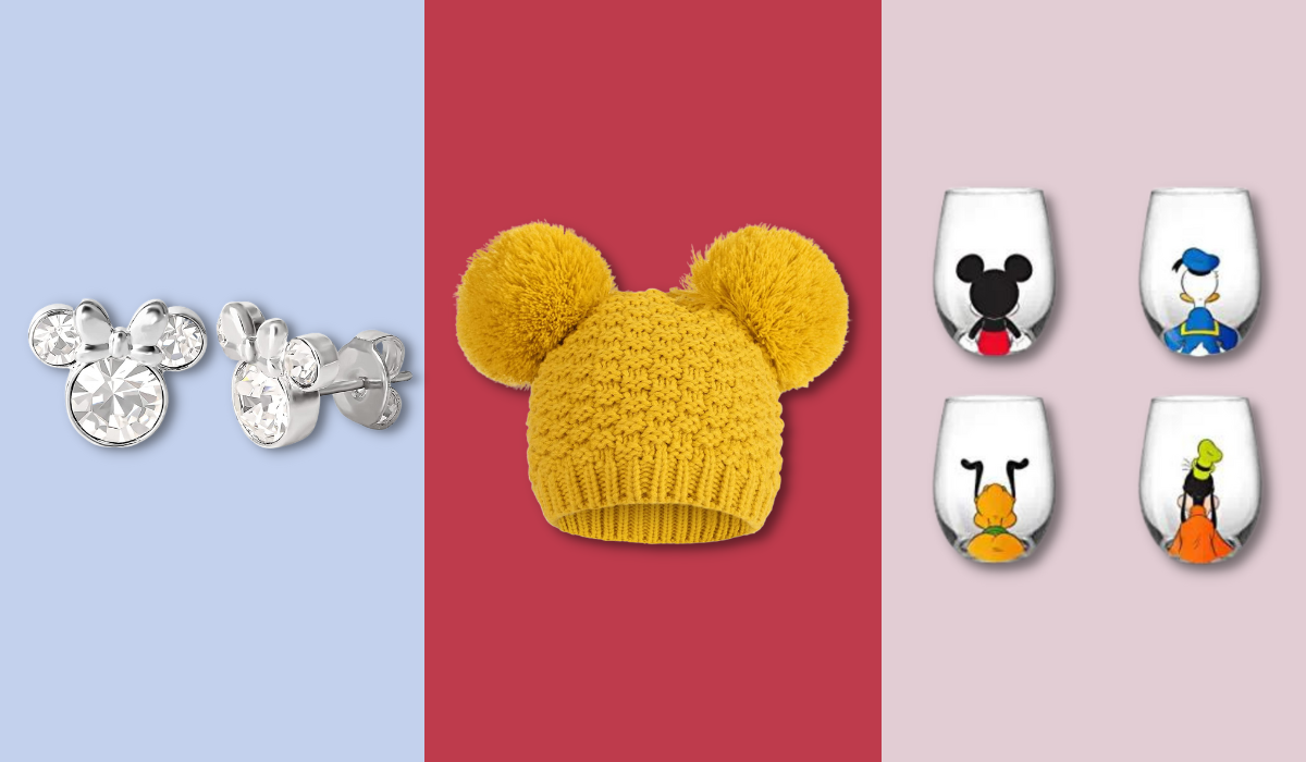 Disney Lover Christmas Gift Guide - 5 Gift Ideas for Disney Lovers! 