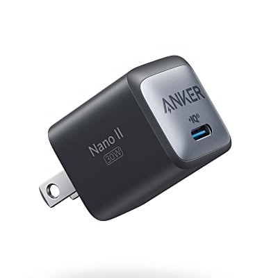 Anker 711 USB C Charger 30W