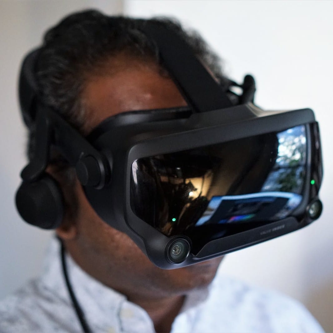 Kit de realidad virtual de Valve Index