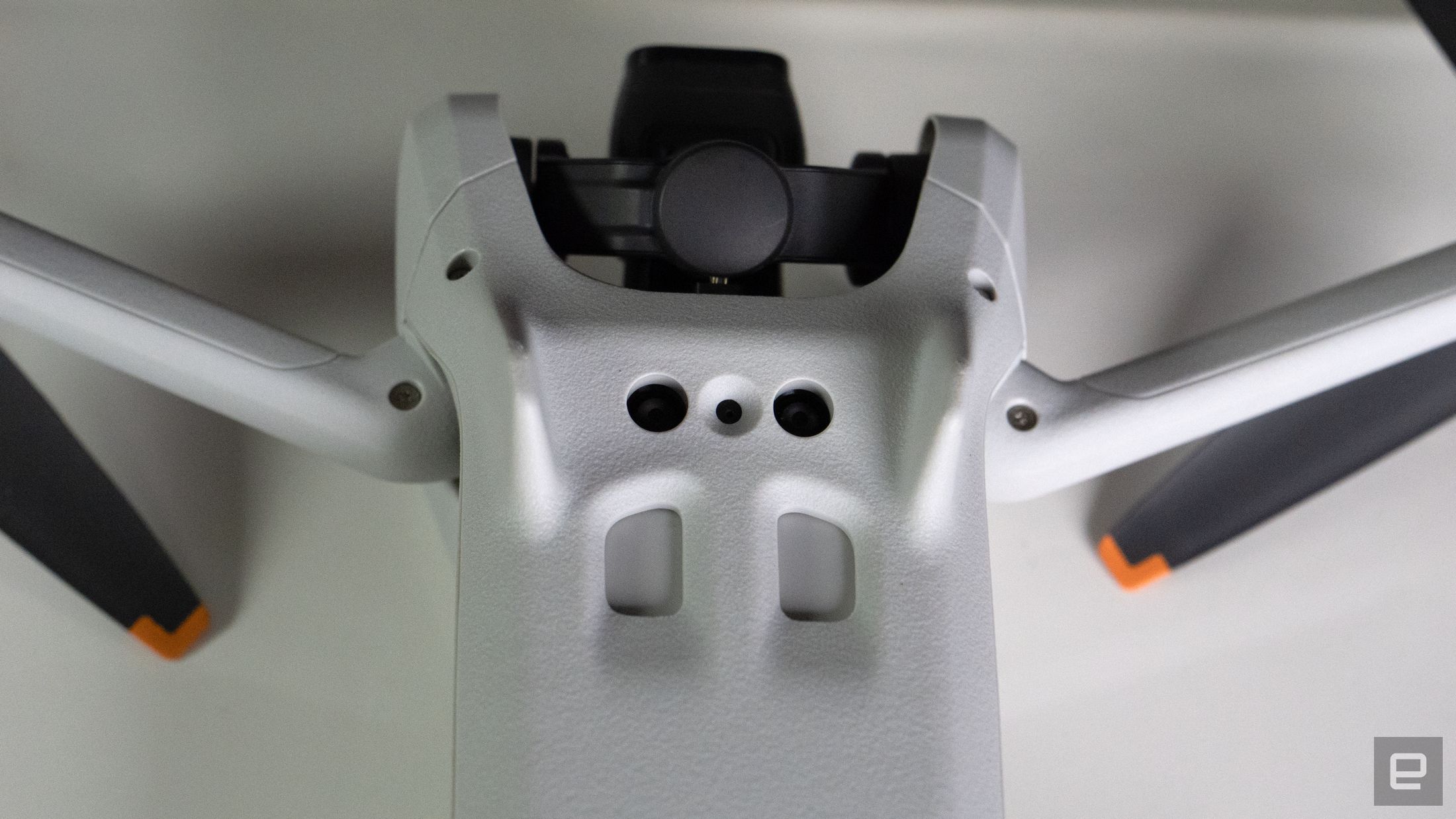 Djis Mini 3 Drone Is Cheaper But More Limited Than The Pro Model Its Based On 