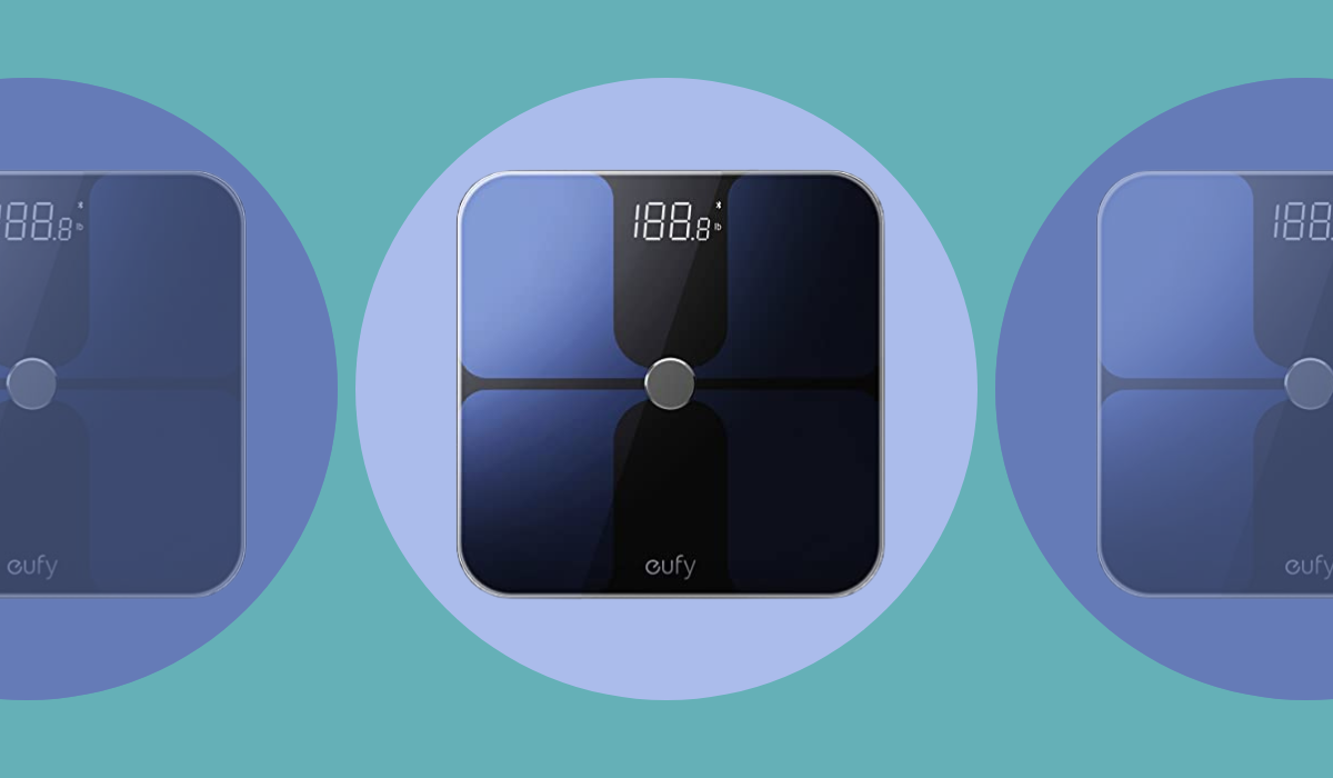 eufy BodySense Smart Scale Review - ET Speaks From Home