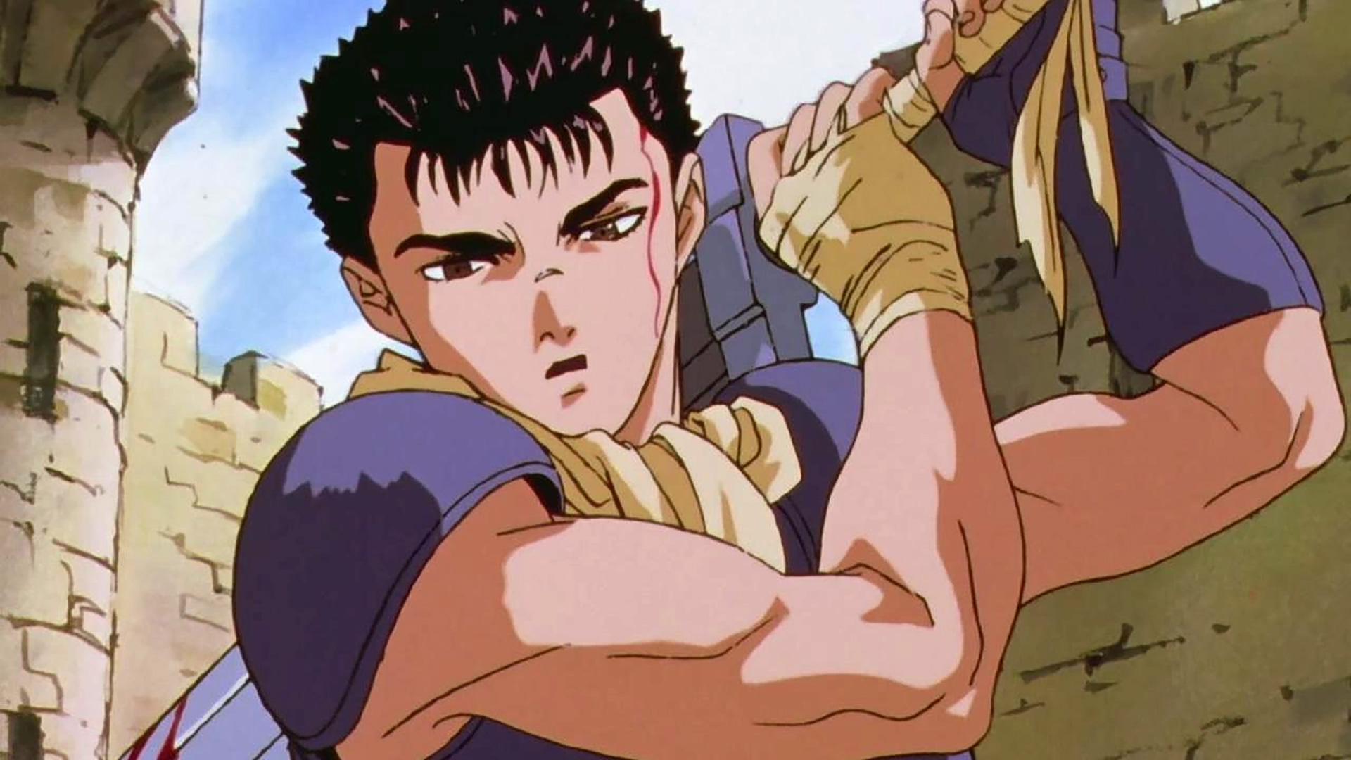 Anime classic ‘Berserk’ still isn’t available on Netflix in the US, UK and Canada | Engadget