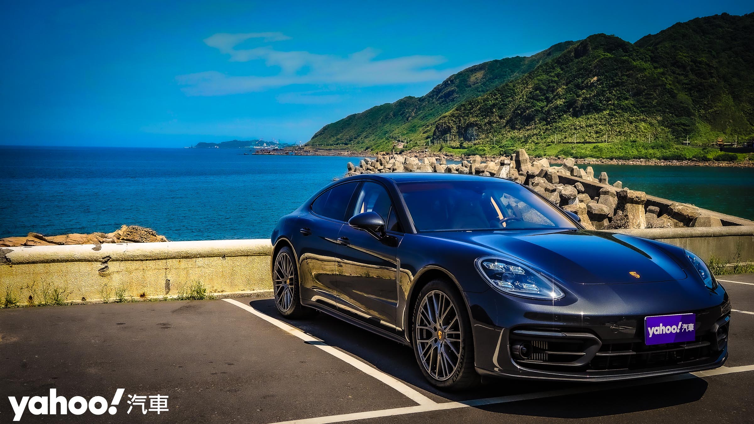 Porsche Panamera Platinum Edition