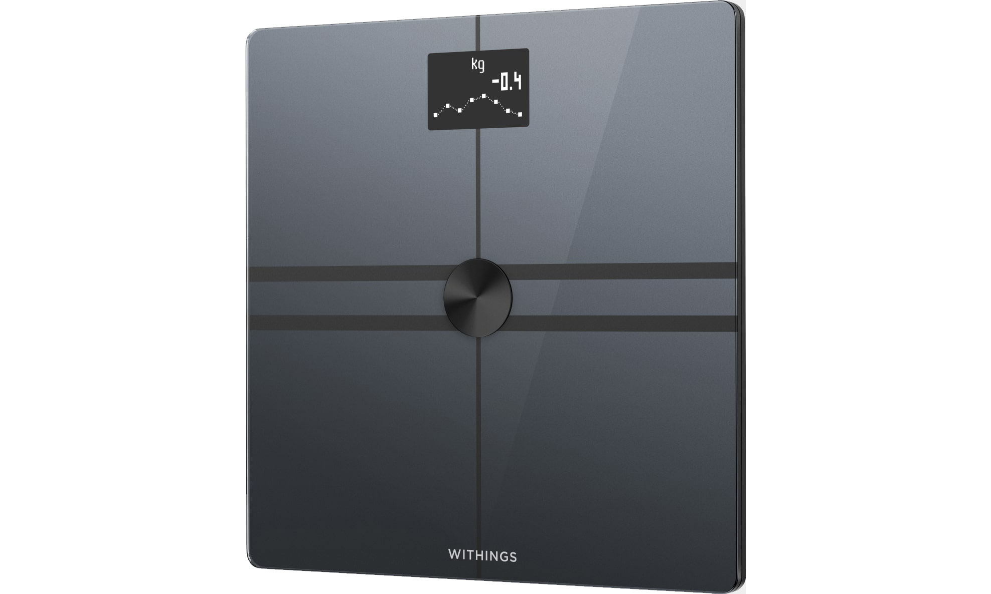 Immagine del corpo di Withings comp