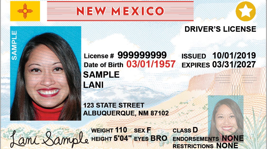 The Federal Government Extends the Real ID Enforcement Deadline to 2025 -  Nevada Globe