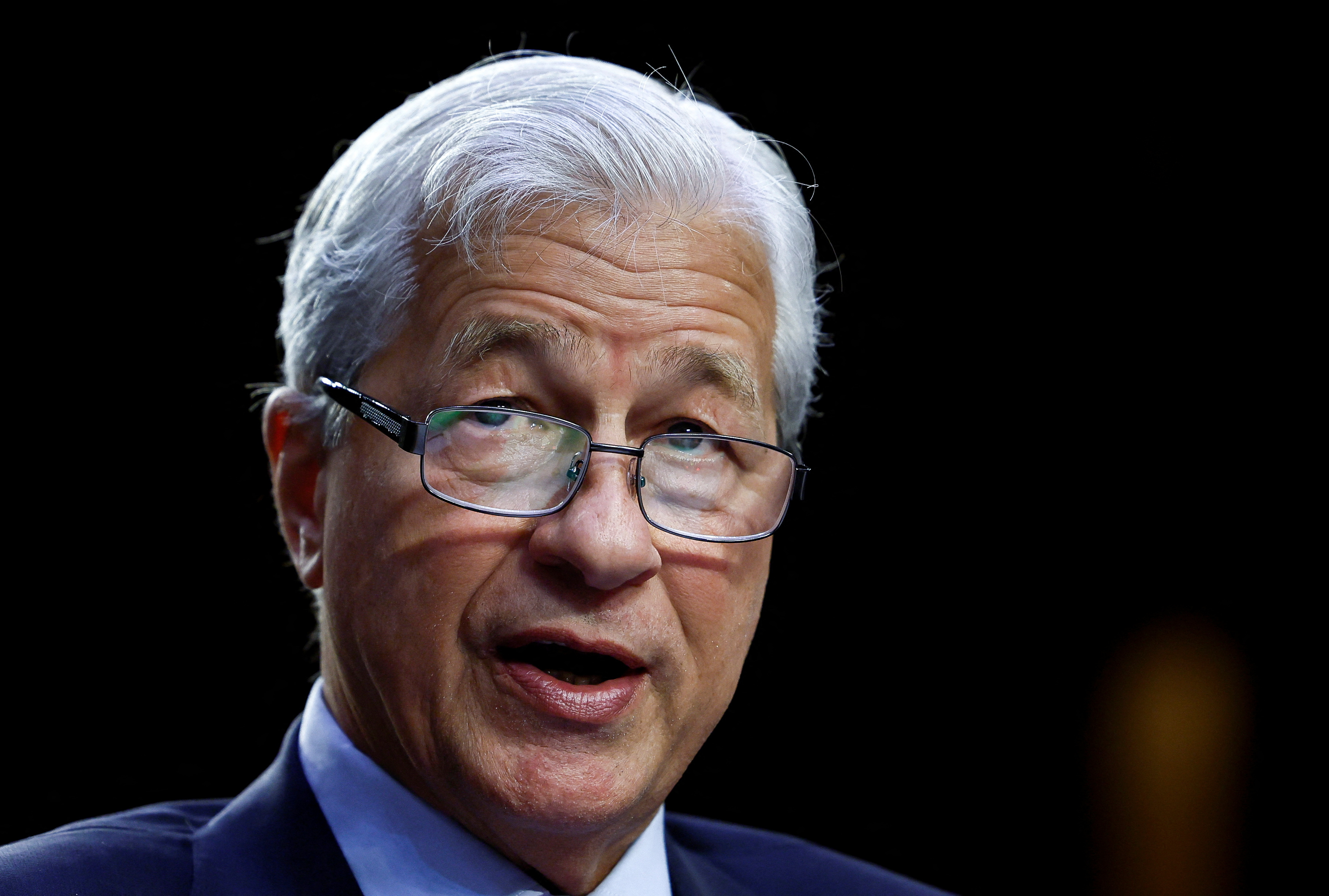 JPM's Dimon: Let's avoid 'whack-a-mole' response to SVB banking crisis