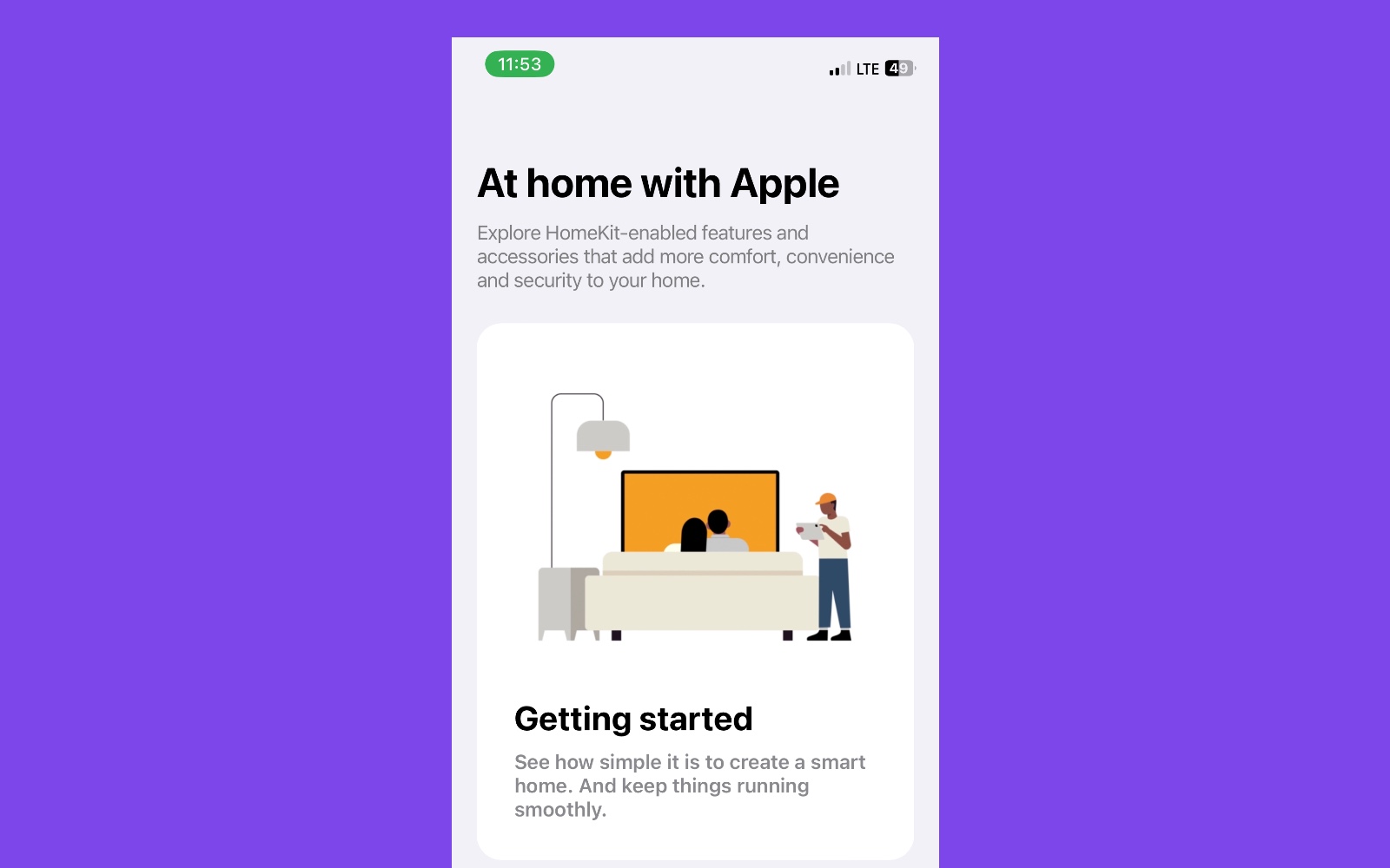 Apple pauses updates to the Home app and HomeKit architecture