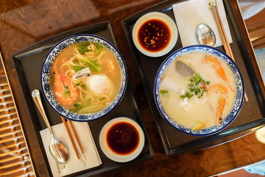 台南｜老張串門餐茶館（水交社文化園區內）