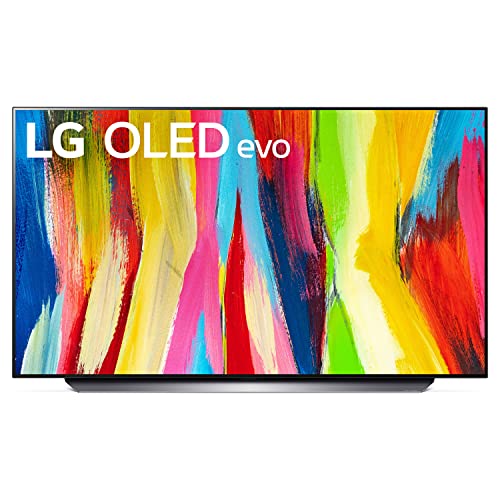 LG C2 OLED TV (48-inch)