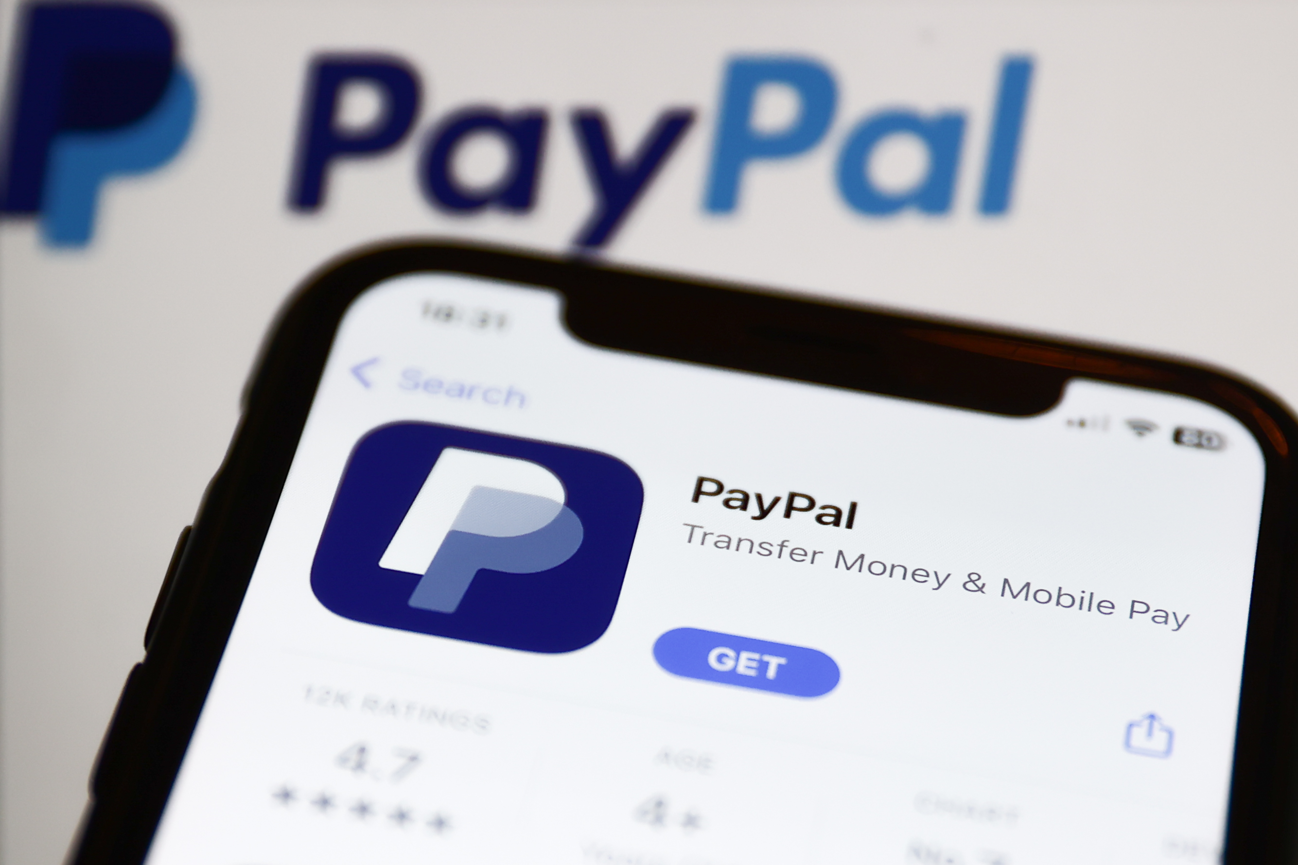 PayPal is laying off 2,000 employees