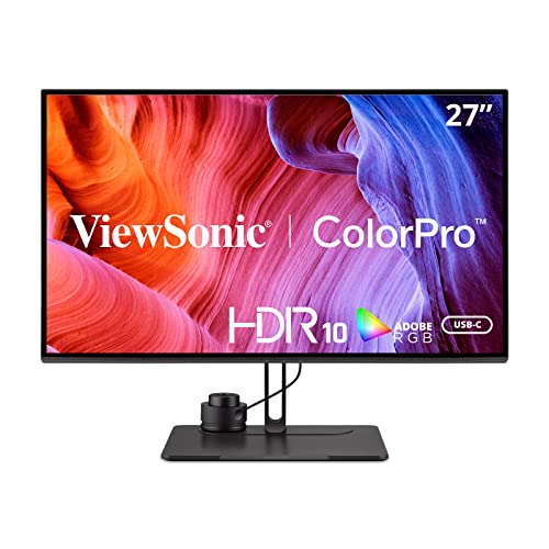 ViewSonic ColorPro VP2786-4K