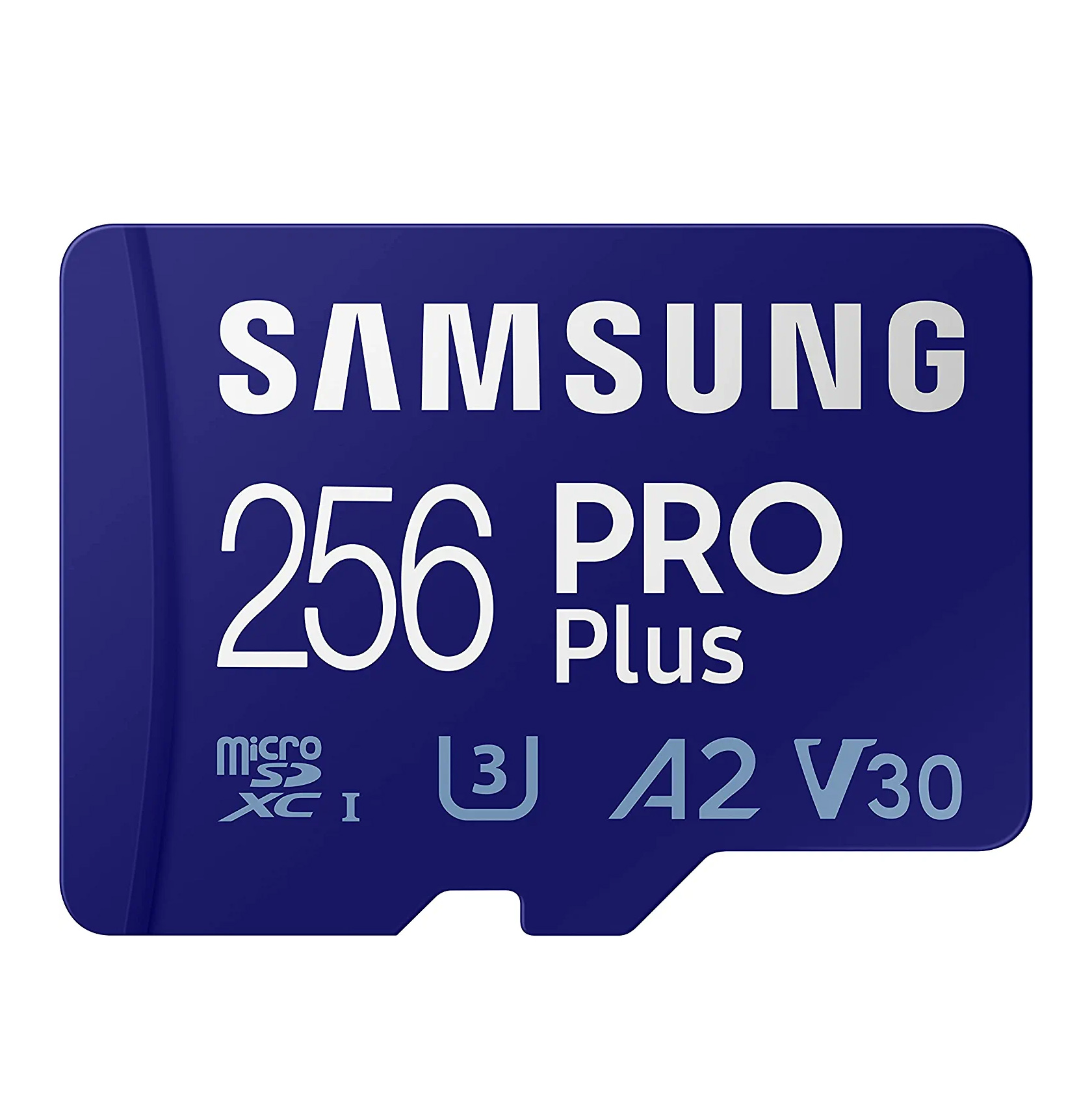 Samsung Pro Plus microSD card