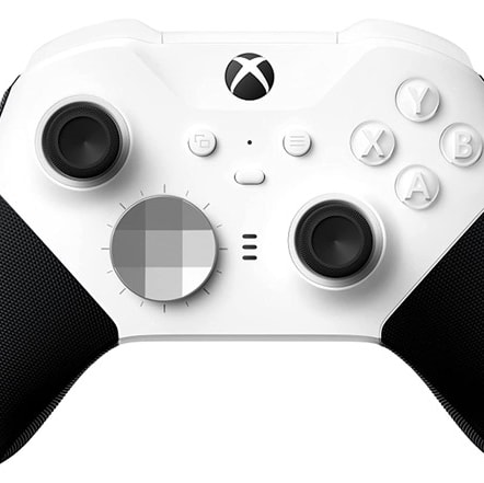 Xbox Elite Wireless Controller Series 2 Core – White