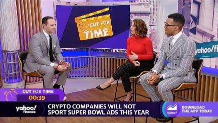 Here are the tech industry's 2023 Super Bowl commercials, with noticeably  less crypto