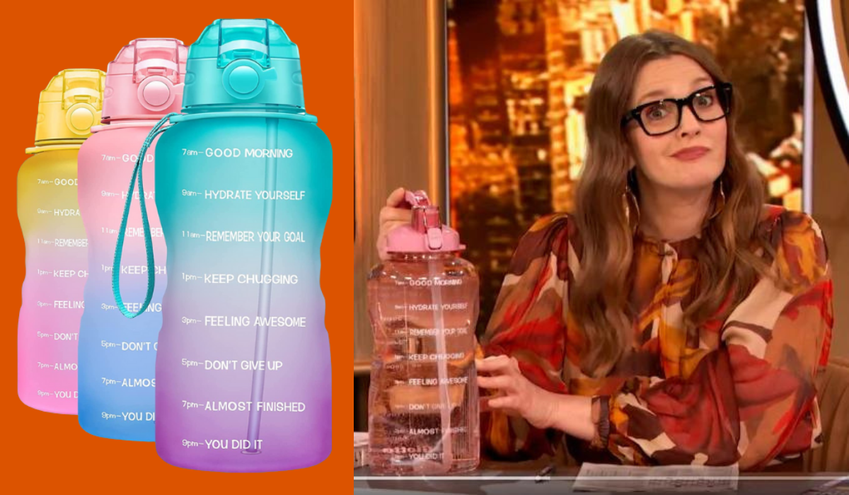 What's the Burliest Water Bottle You Can Buy?