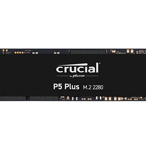 Crucial P5 Plus