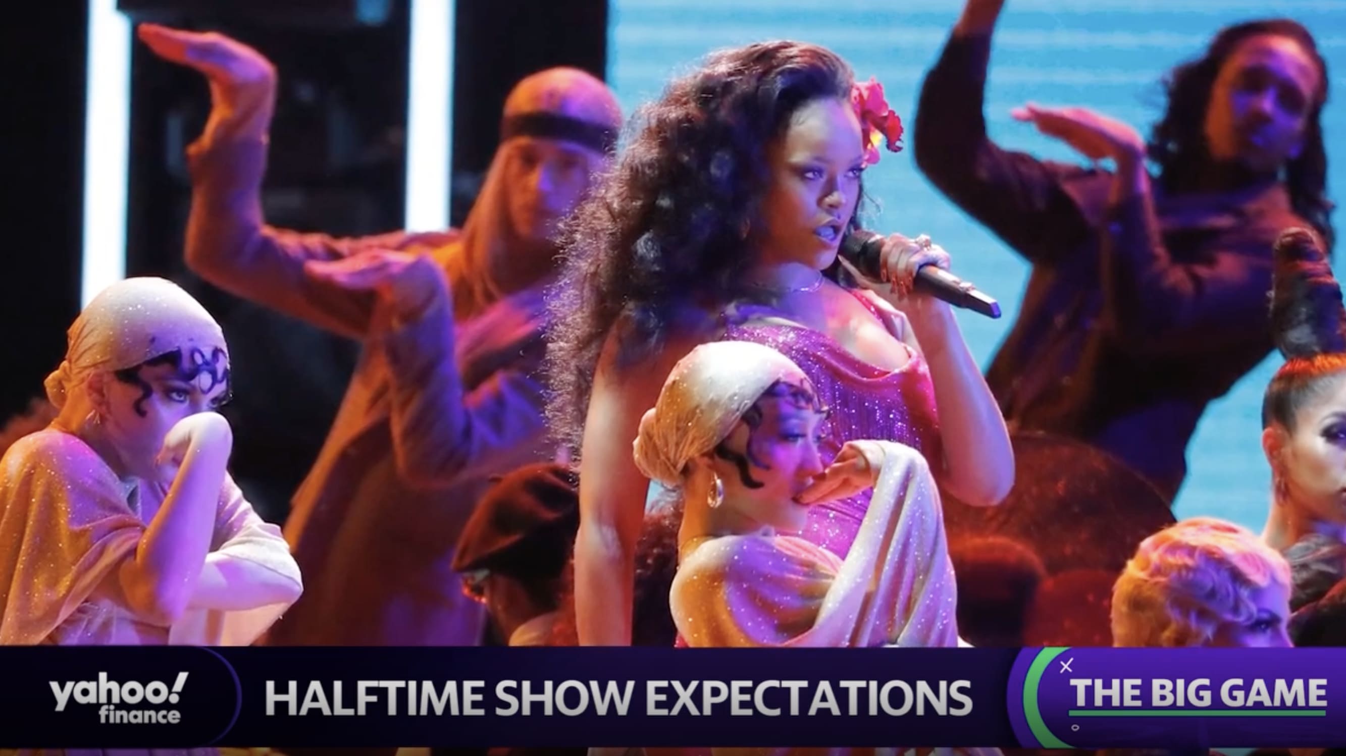 Rihanna's Super Bowl Performance Proved She's the Best Businessperson