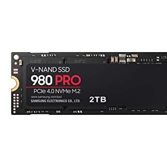 980 Pro SSD 2TB