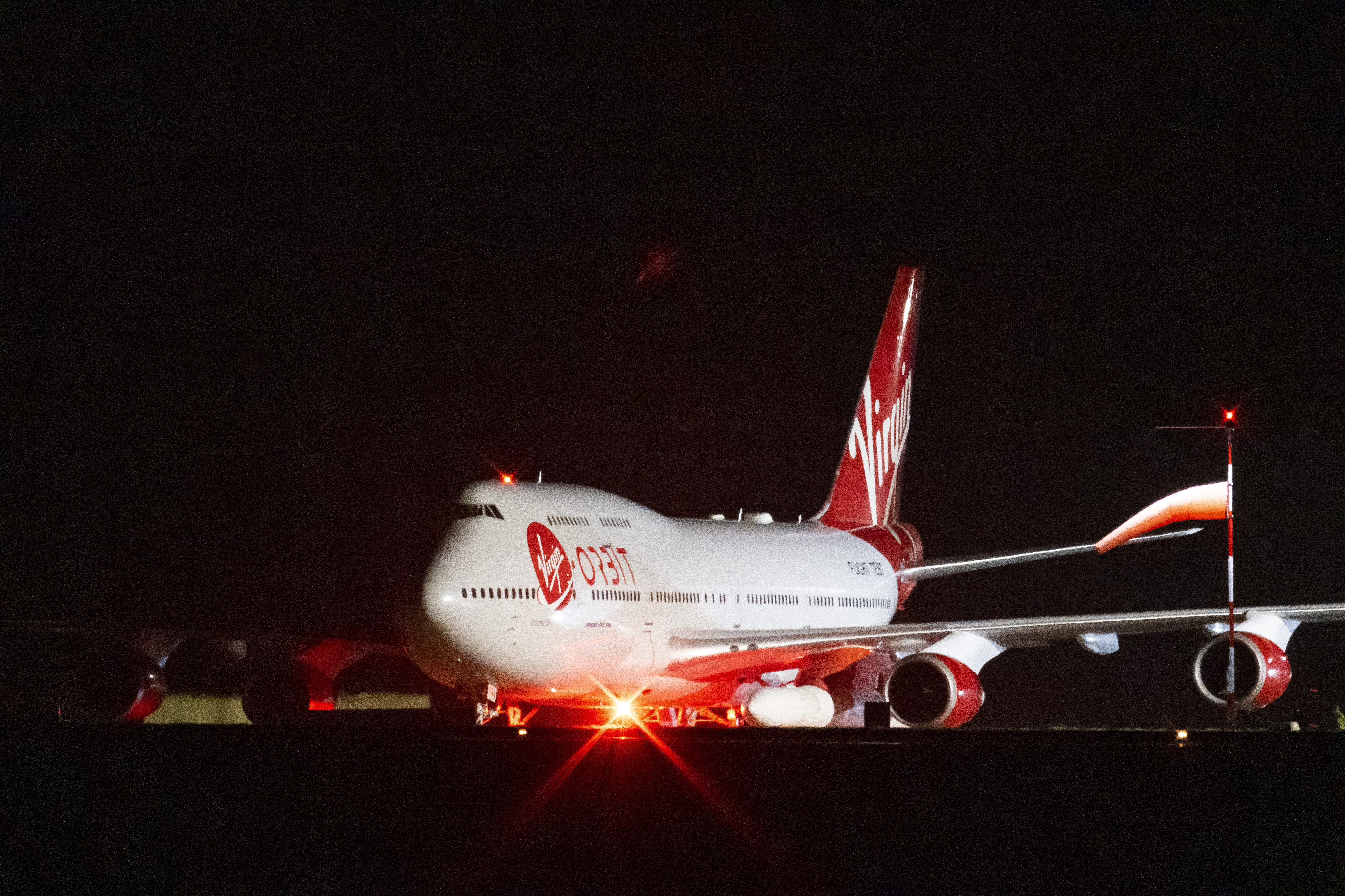 Virgin Orbit clarifies the cause behind its ‘Start Me Up’ mission’s failure to reach orbit