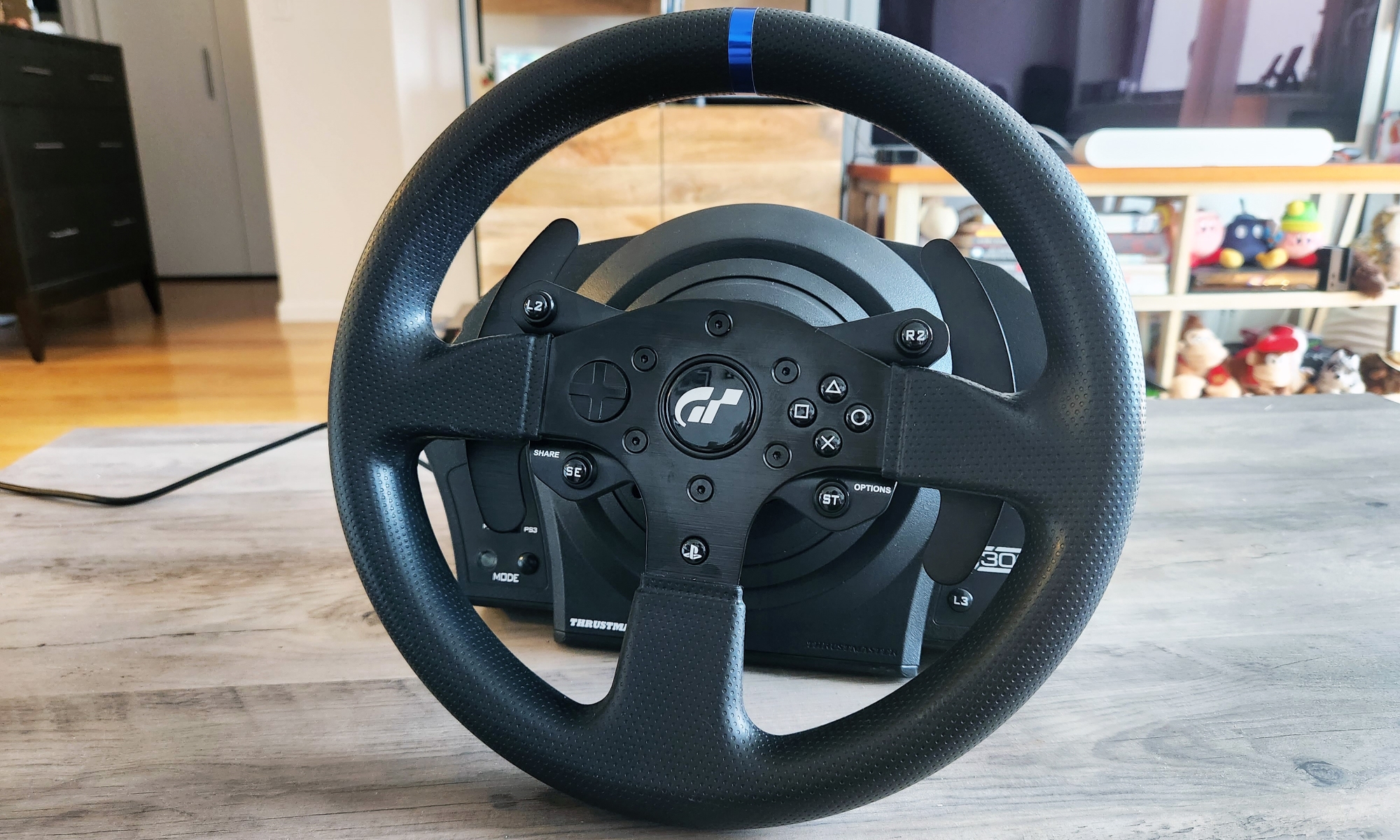 Thrustmaster T300 Rs Gt Pla For Edition 