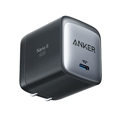 Cargador Anker Nano II 65W