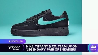 Tiffany & Nike, A Legendary Pair