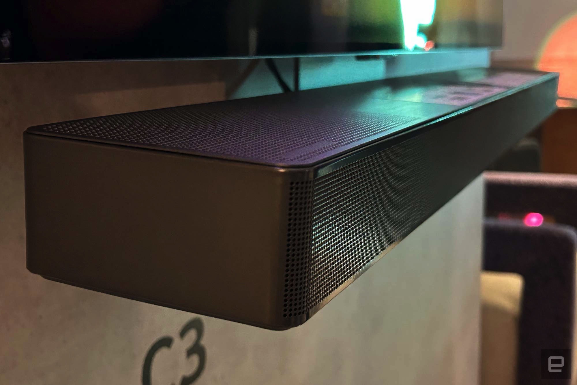 LG's latest two soundbars offer Dolby Atmos in both robust and compact options. 