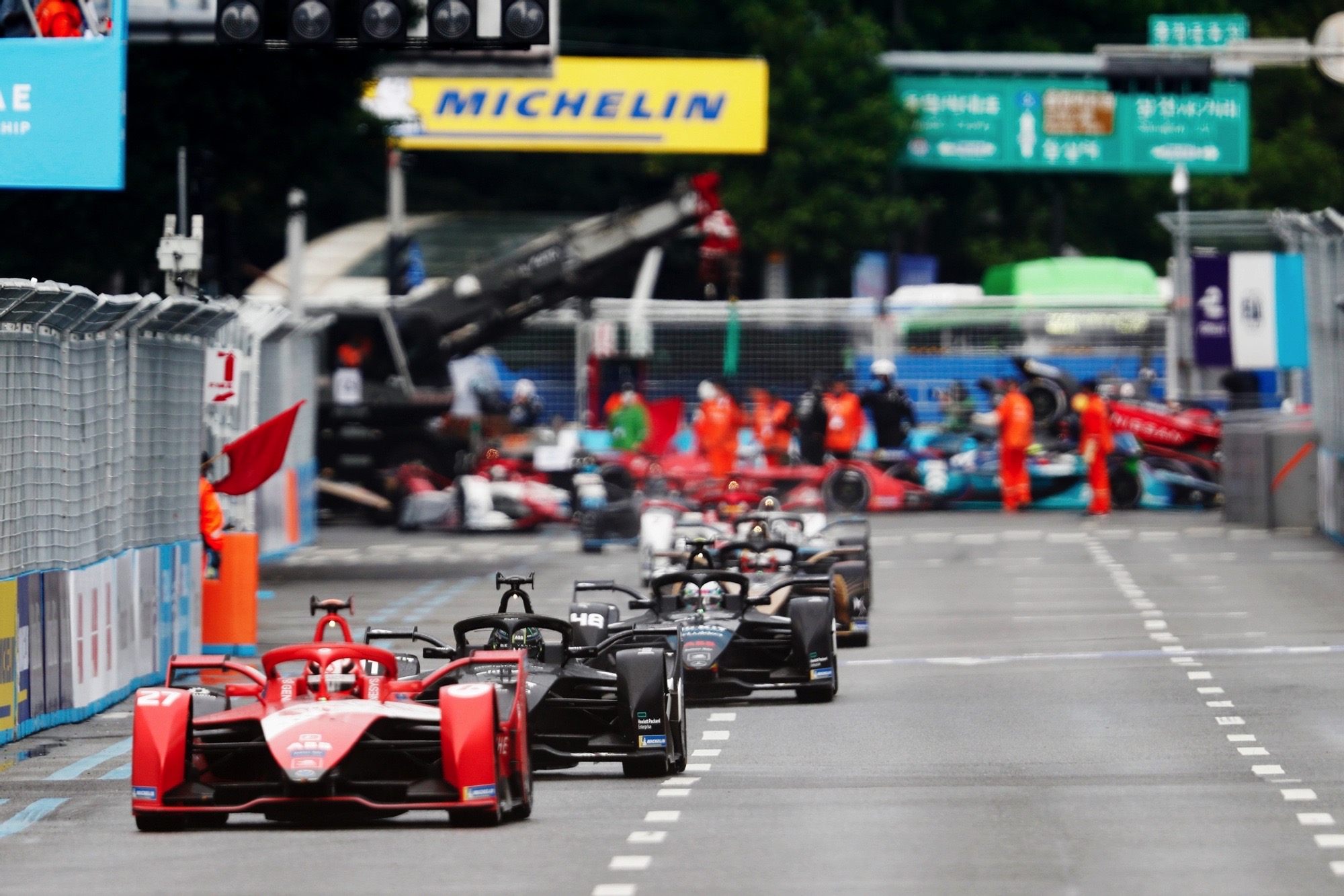 Formula E has its version of 'Drive to Survive' and it's a great primer for the new season