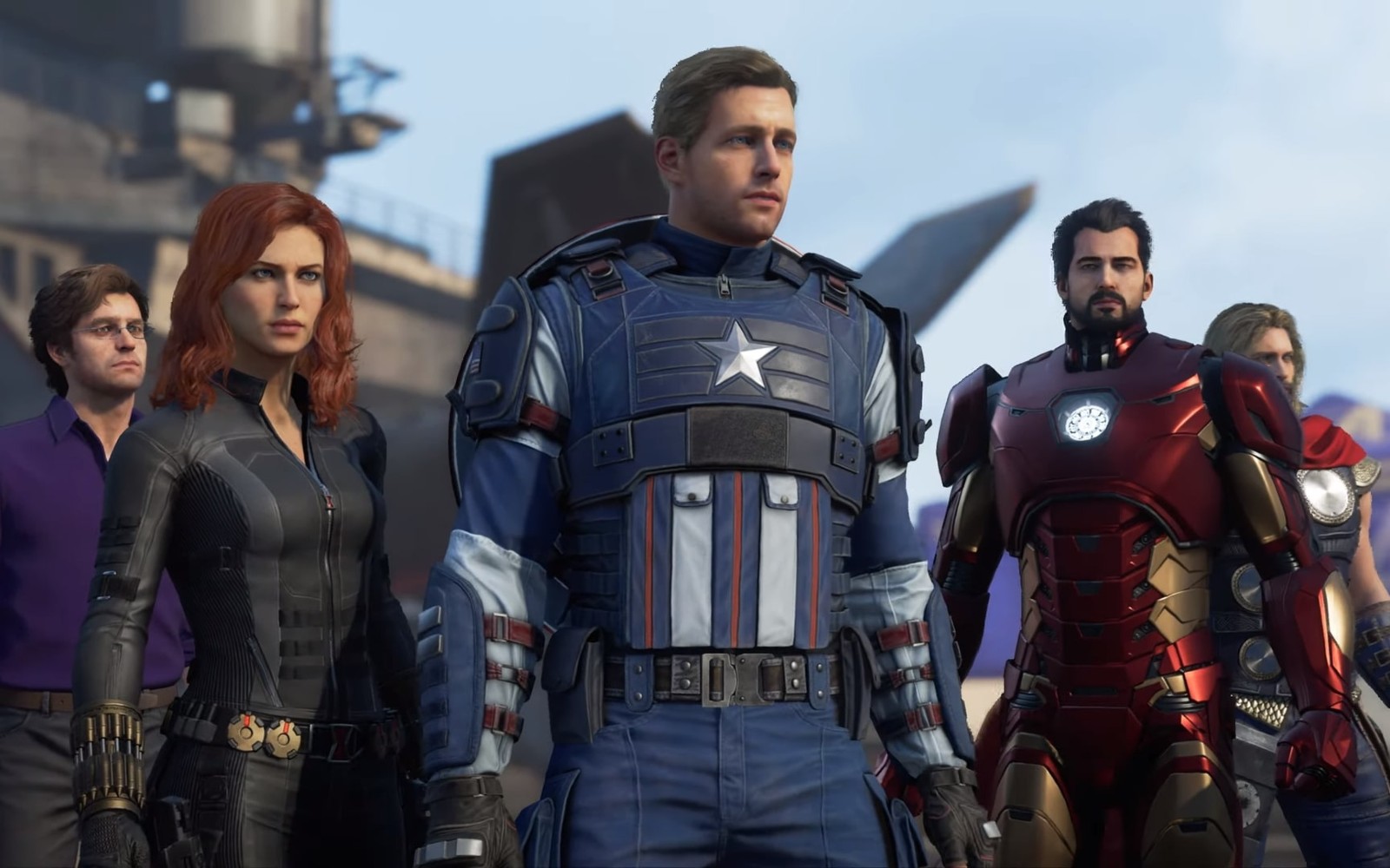 ‘Marvel’s Avengers’ won’t receive official support after September 30th - Engadget