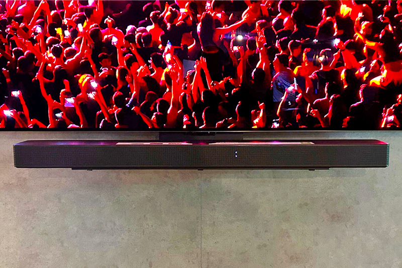 LG SC9 and SE6 soundbars first look: Making the most of LG's TVs