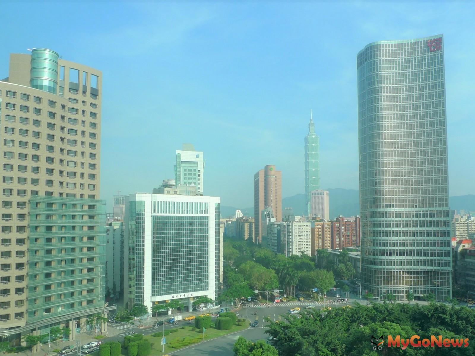 ▲台北市辦公室空置率持續下探新低，2022年第四季僅剩下2.38％，刷全年最低紀錄。(圖/信義全球資產公司提供)