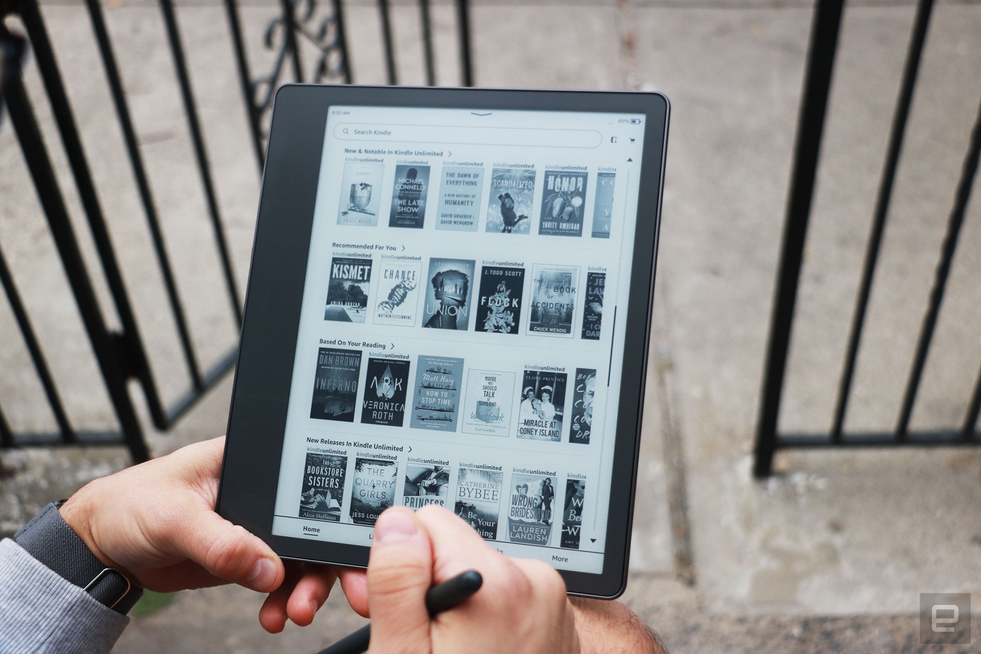 El Kindle Scribe de  se renueva: Nuevas funciones para