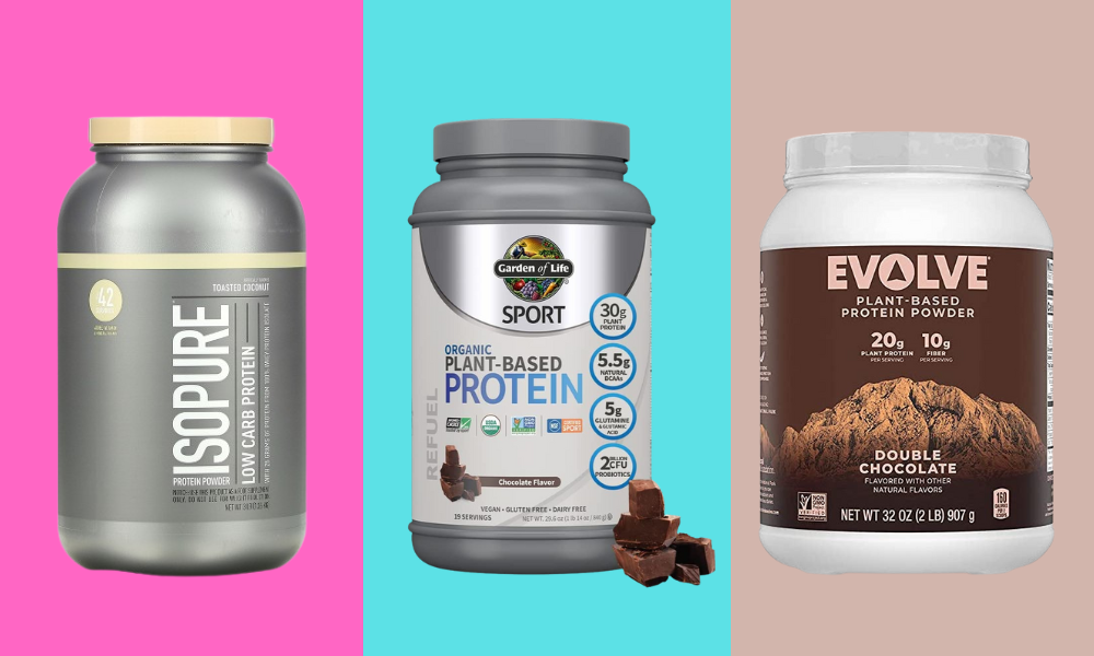 ISOPURE PLANT  Plant-Based PROTEIN POWDER