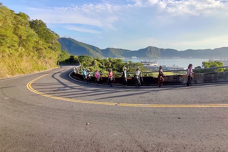 由鐵馬家庭路戰隊提供
