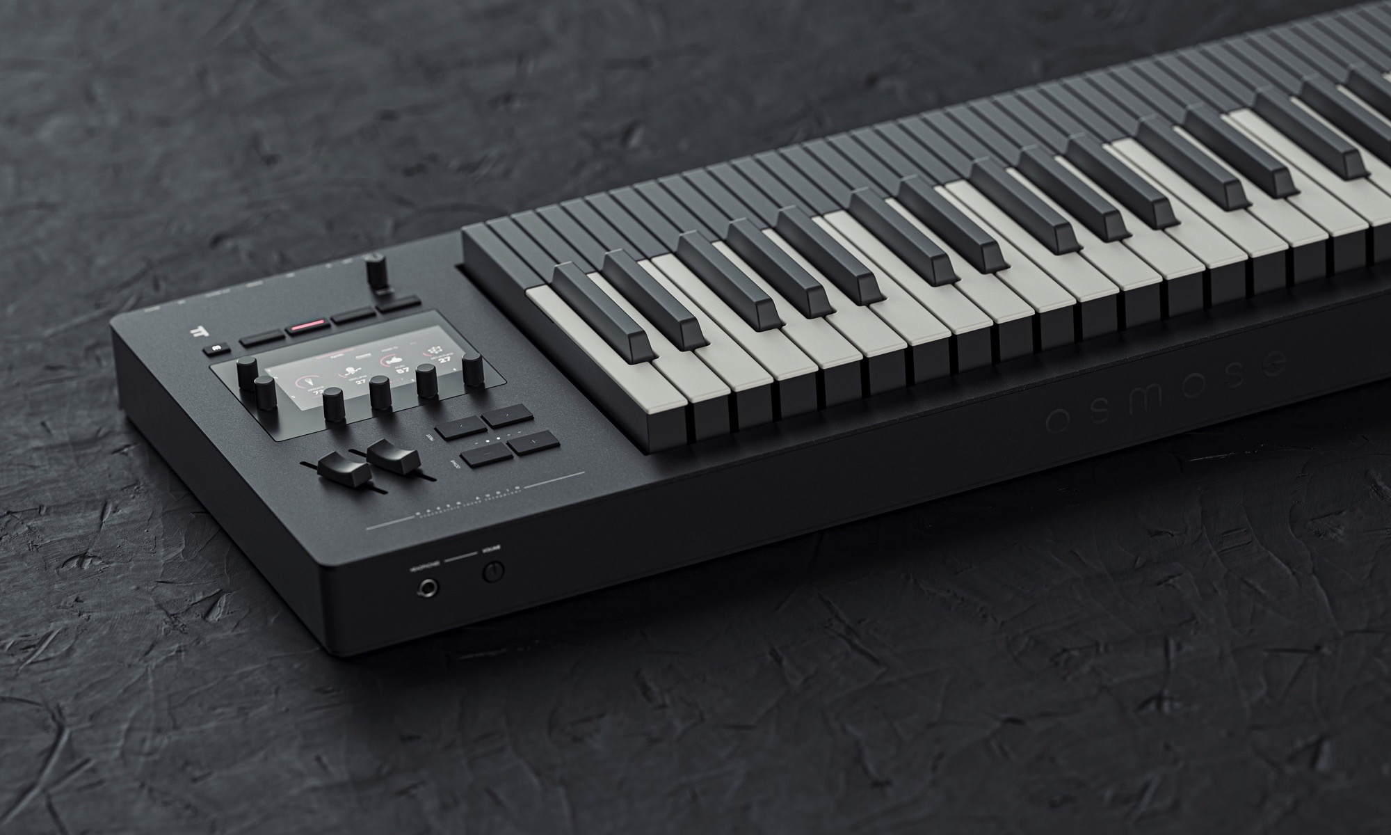 Expressive E finally starts shipping its unique Osmose synth