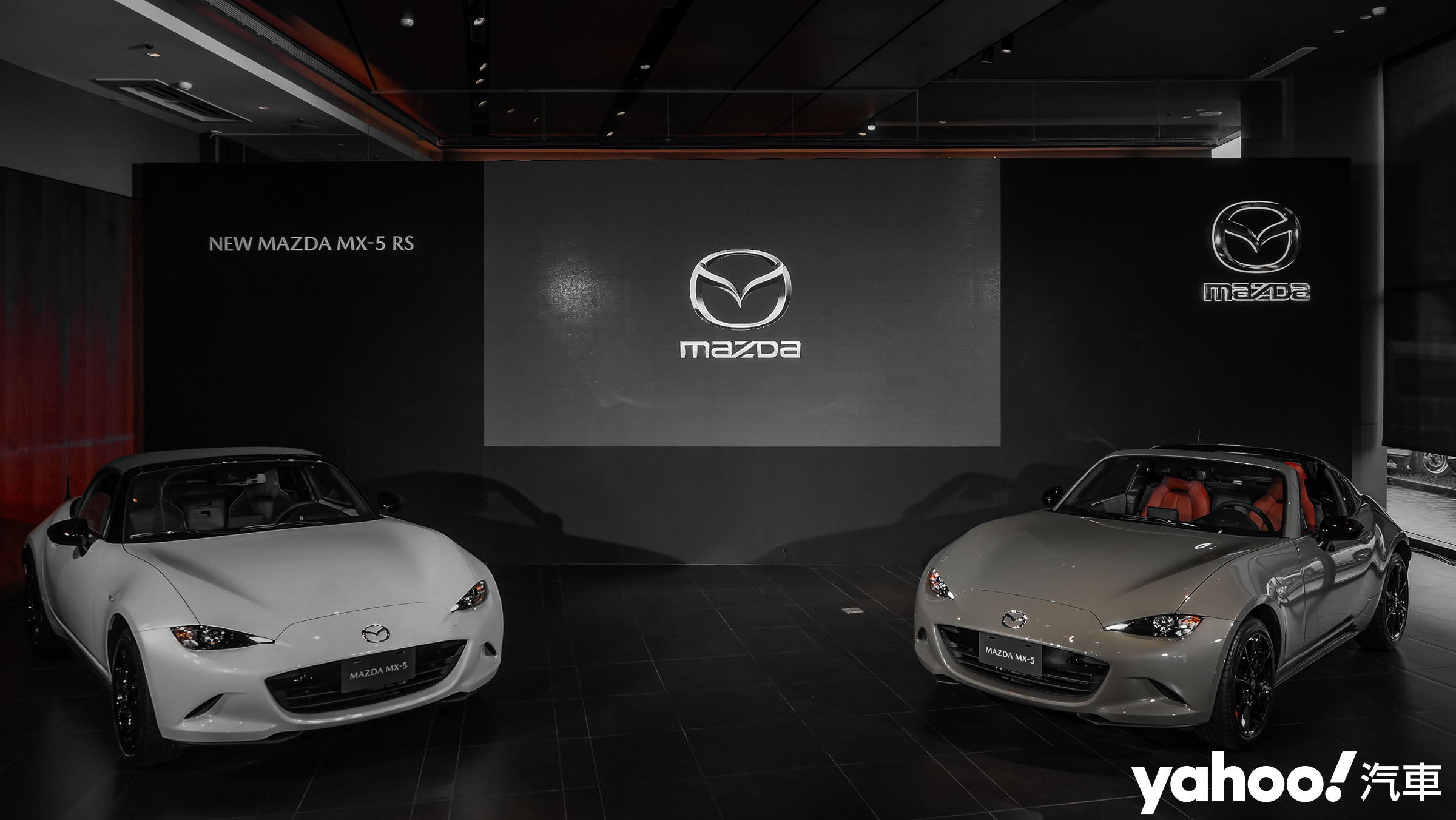 2024 Mazda MX-5 RS發表！Bilstein、Recaro雙神器上身未免香得太過徹底！