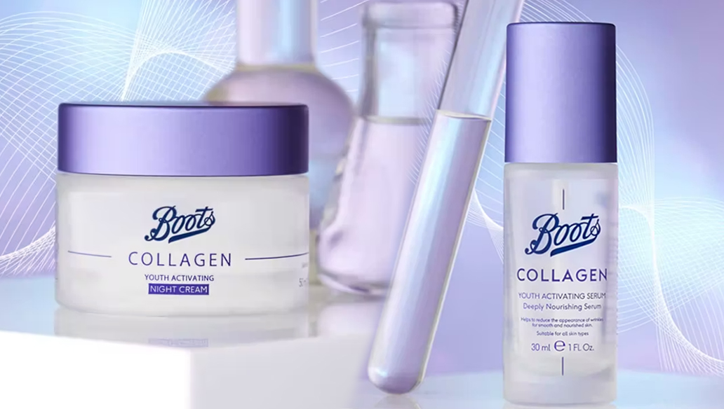 Best affordable collagen skincare