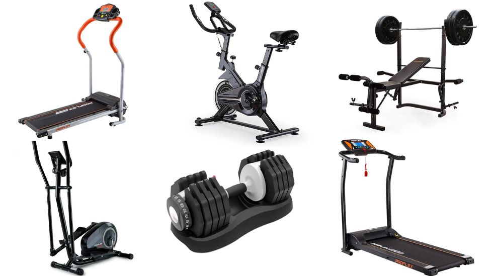 The Best Cheap Home Gym Equipment for 2023 - Workout Equipment Under $50