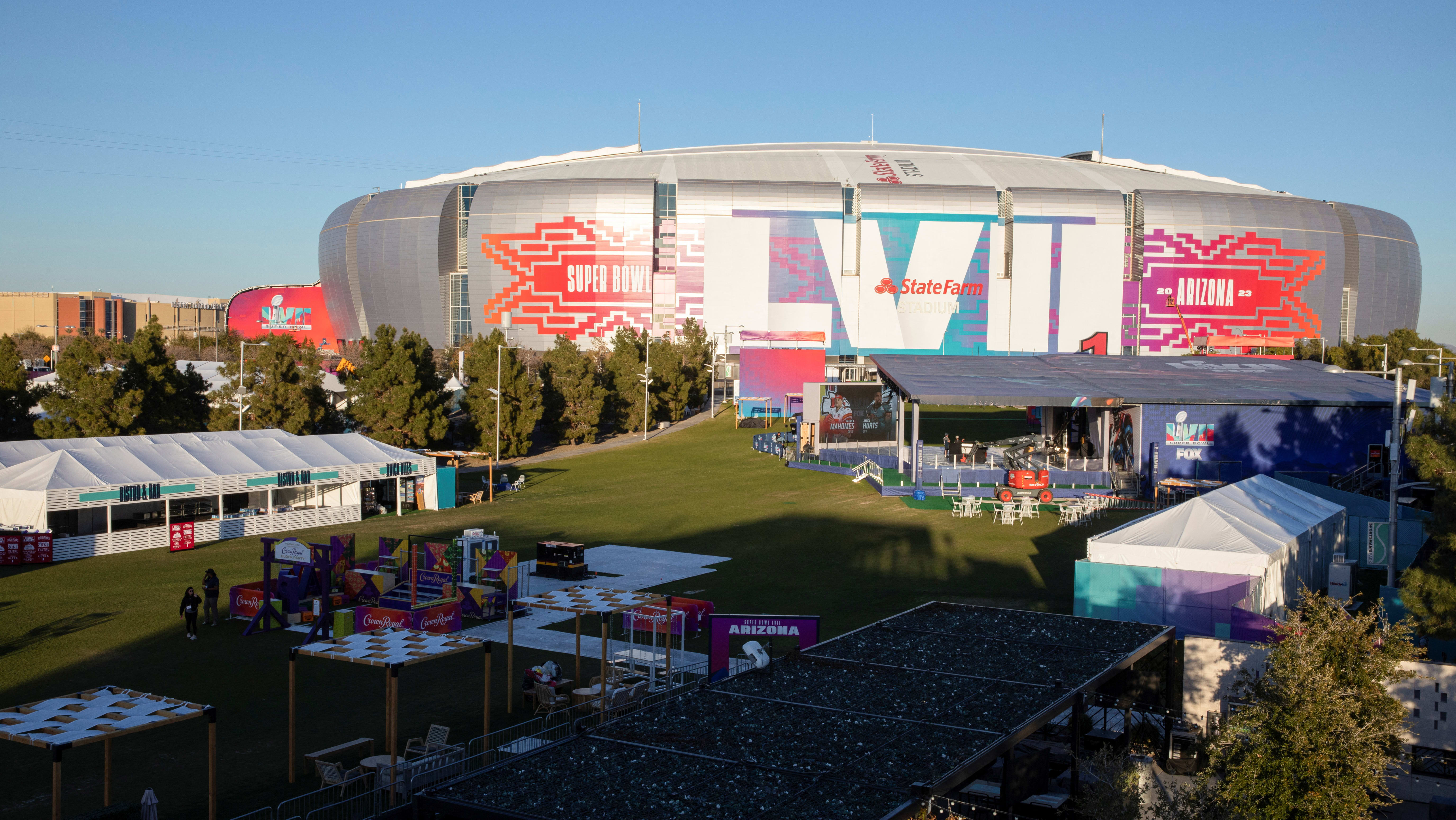 the great lawn arizona cardinals