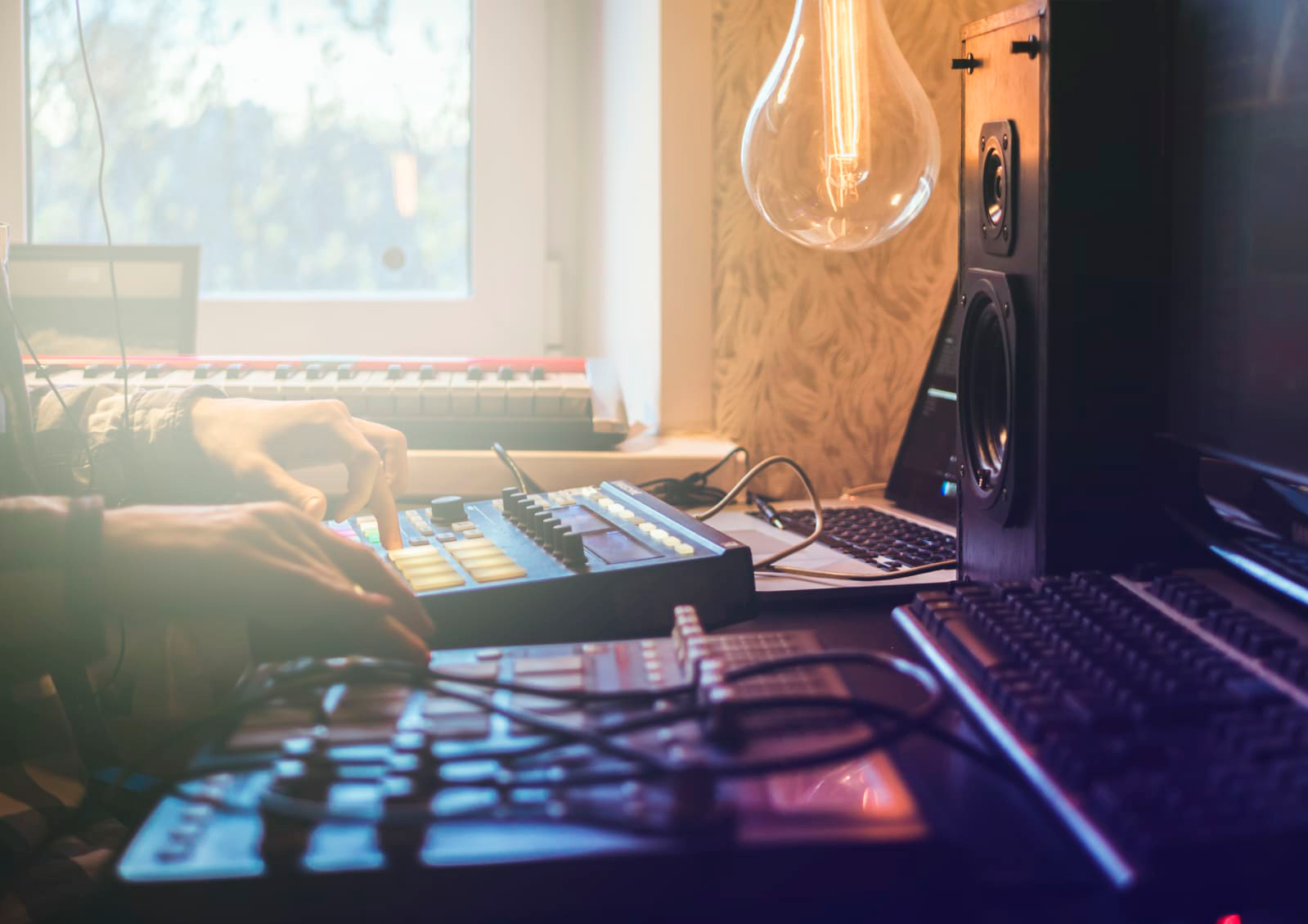 What to buy if you want to start producing music at home