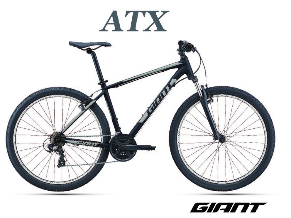 ▲GIANT ATX 都會探險自行車，可輕鬆對應混合路面。（圖片來源：Yahoo購物中心）