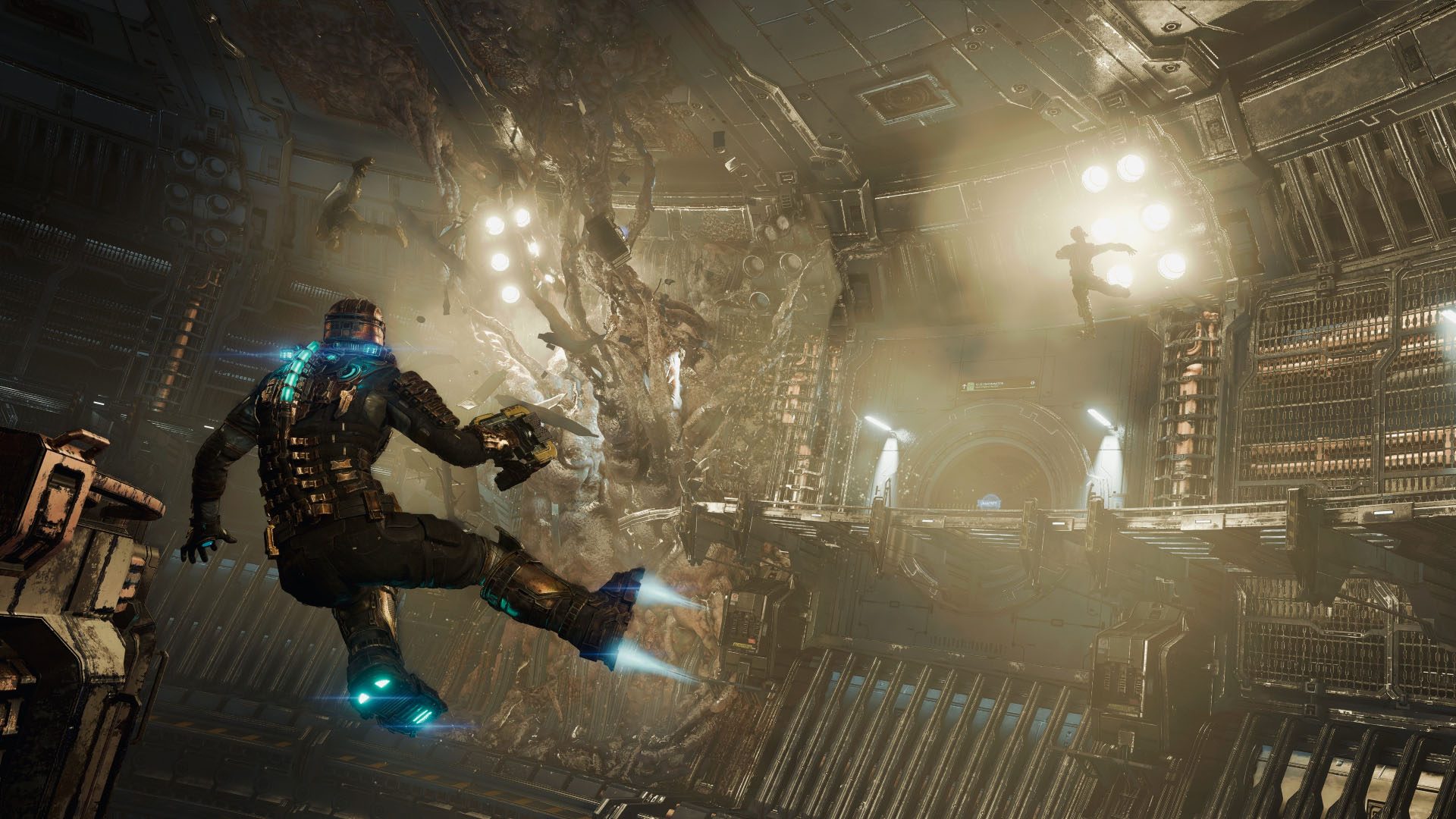 ‘Dead Space’ is the new benchmark for video game remakes